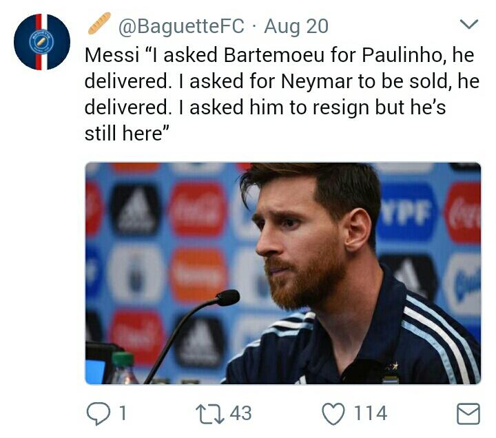 &#91;English Inside&#93; Buat Para Pecinta Bola, Masuk!! Kumpulan Tweet Lucu Dari @baguettefc