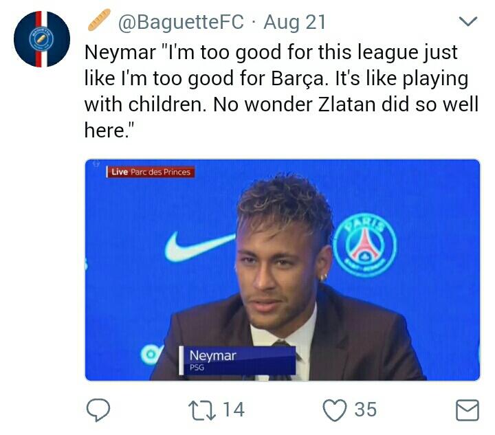 &#91;English Inside&#93; Buat Para Pecinta Bola, Masuk!! Kumpulan Tweet Lucu Dari @baguettefc