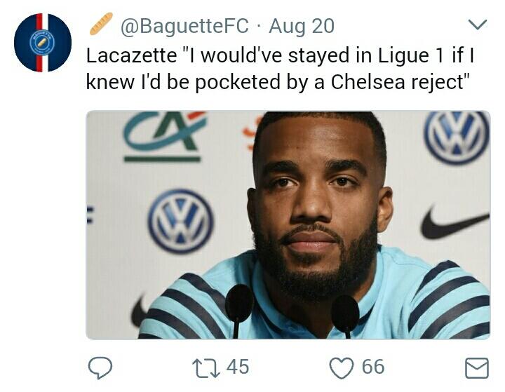 &#91;English Inside&#93; Buat Para Pecinta Bola, Masuk!! Kumpulan Tweet Lucu Dari @baguettefc