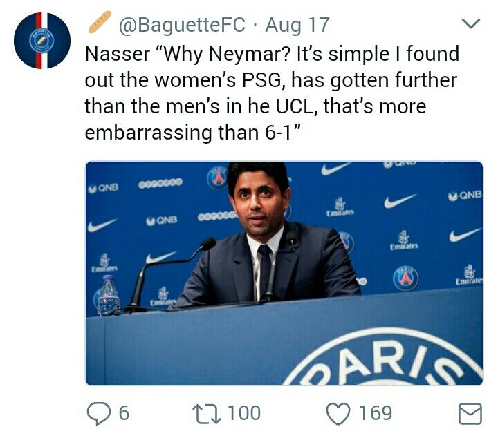 &#91;English Inside&#93; Buat Para Pecinta Bola, Masuk!! Kumpulan Tweet Lucu Dari @baguettefc