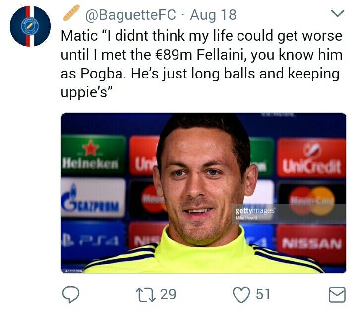 &#91;English Inside&#93; Buat Para Pecinta Bola, Masuk!! Kumpulan Tweet Lucu Dari @baguettefc