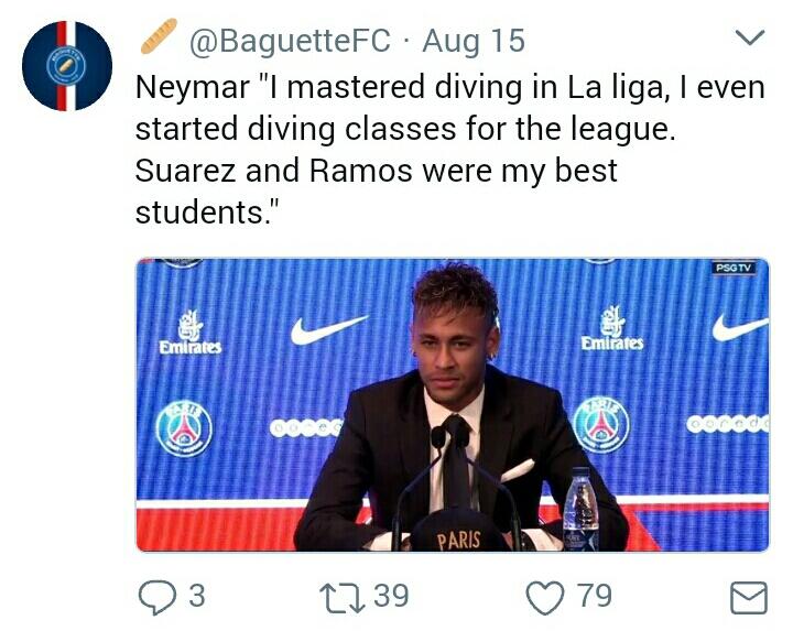 &#91;English Inside&#93; Buat Para Pecinta Bola, Masuk!! Kumpulan Tweet Lucu Dari @baguettefc