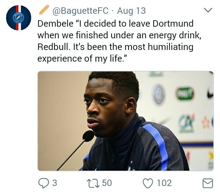 &#91;English Inside&#93; Buat Para Pecinta Bola, Masuk!! Kumpulan Tweet Lucu Dari @baguettefc