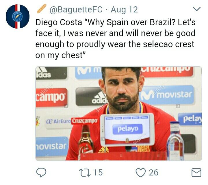 &#91;English Inside&#93; Buat Para Pecinta Bola, Masuk!! Kumpulan Tweet Lucu Dari @baguettefc