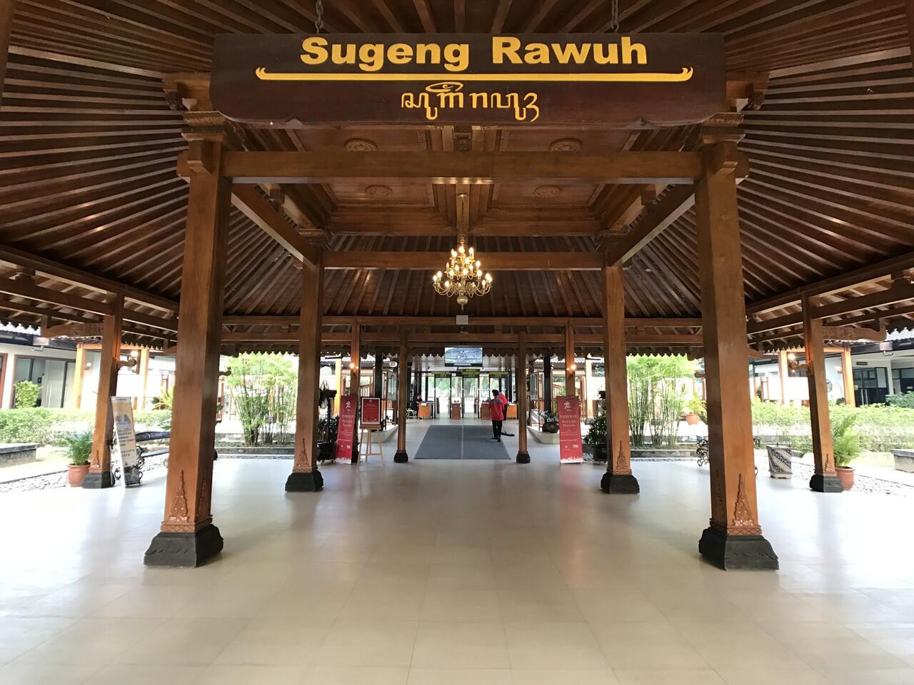 [COC iOS] #SemangatKemerdekaan Jogja Road Trip