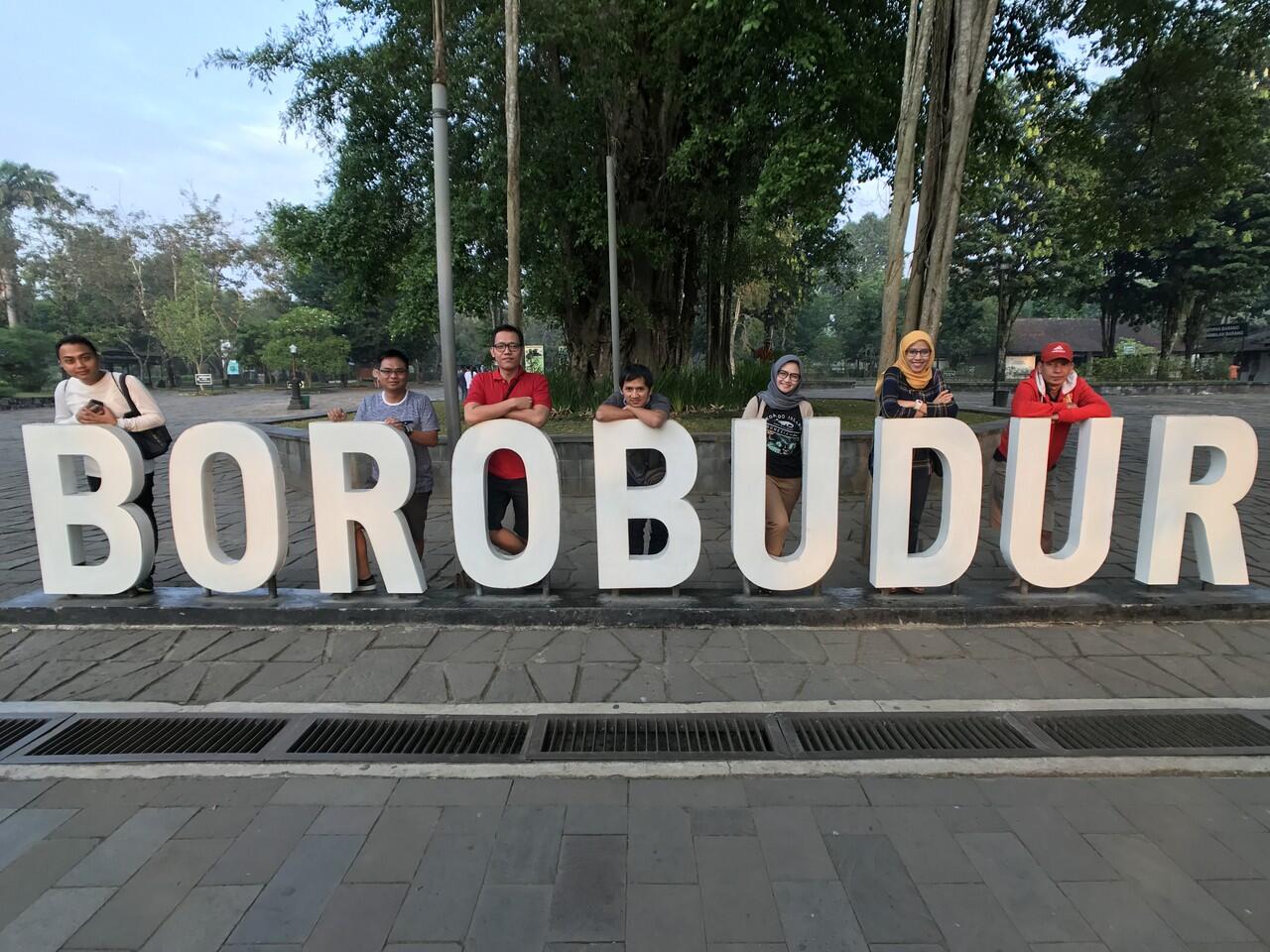 [COC iOS] #SemangatKemerdekaan Jogja Road Trip