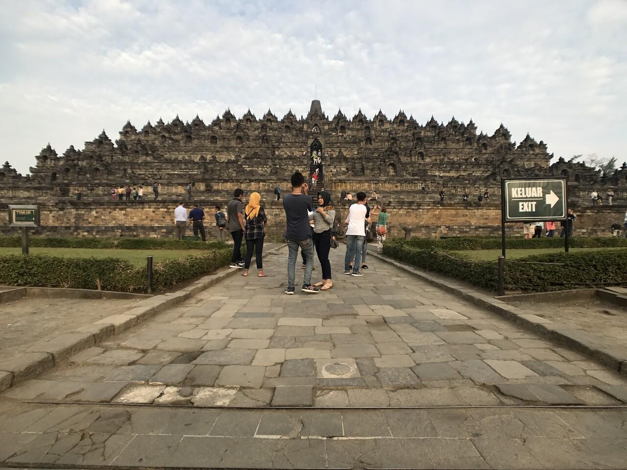 [COC iOS] #SemangatKemerdekaan Jogja Road Trip