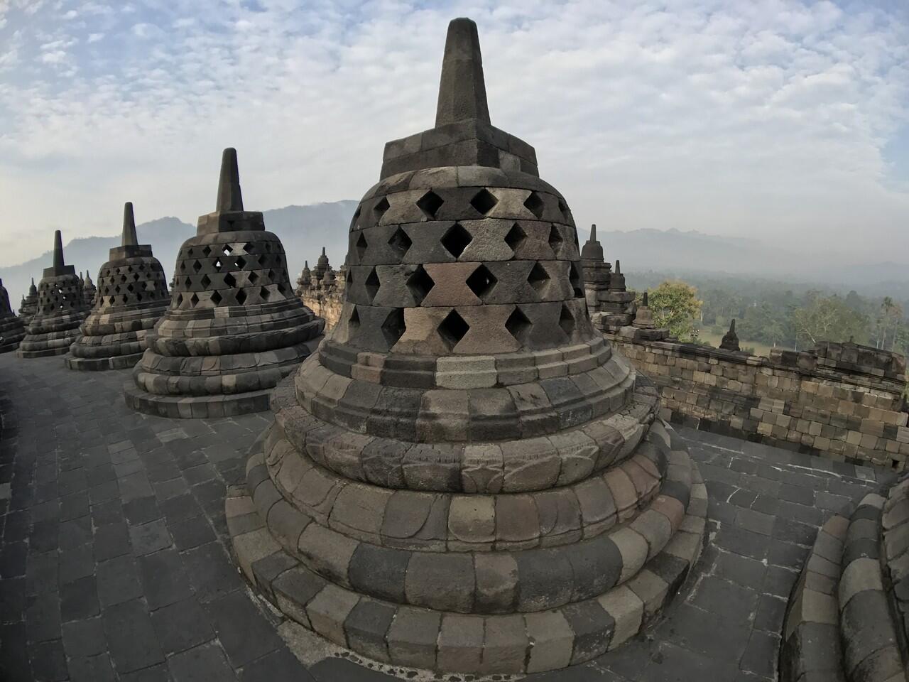 [COC iOS] #SemangatKemerdekaan Jogja Road Trip