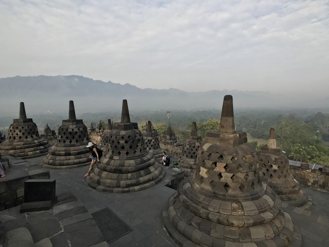 [COC iOS] #SemangatKemerdekaan Jogja Road Trip