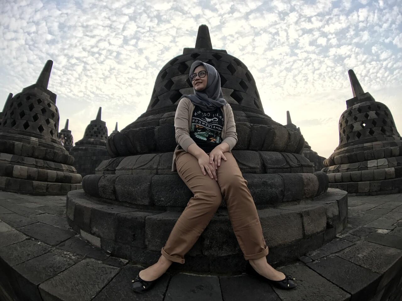 [COC iOS] #SemangatKemerdekaan Jogja Road Trip