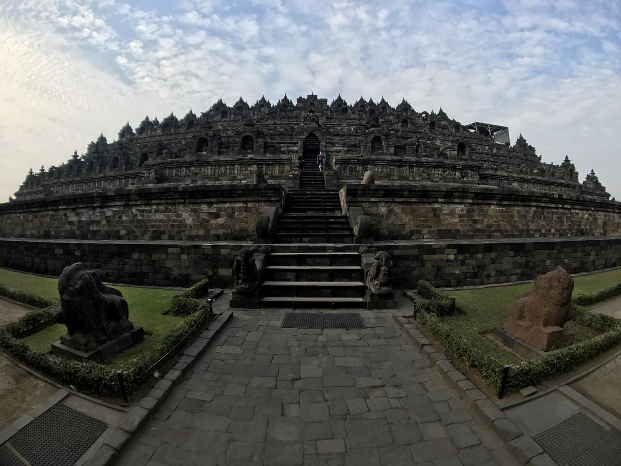 [COC iOS] #SemangatKemerdekaan Jogja Road Trip