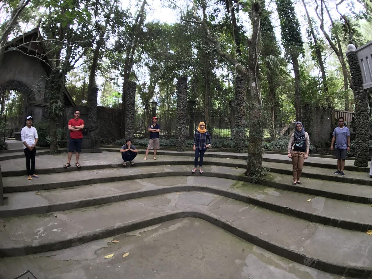 [COC iOS] #SemangatKemerdekaan Jogja Road Trip