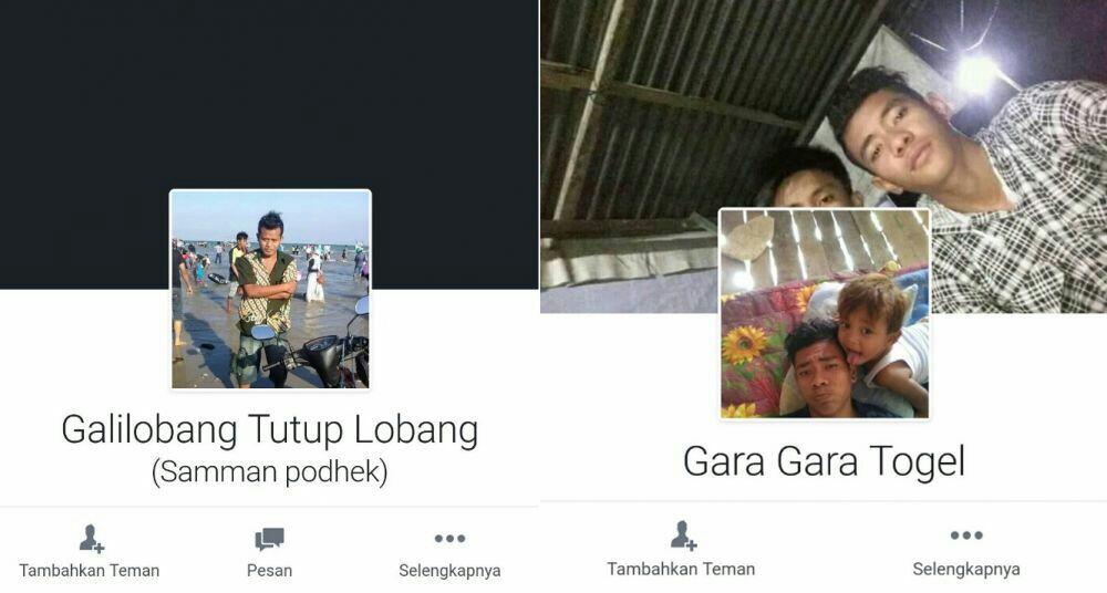 15 Kombinasi nama Facebook ini gereget, bikin tawamu nggak habis-habis