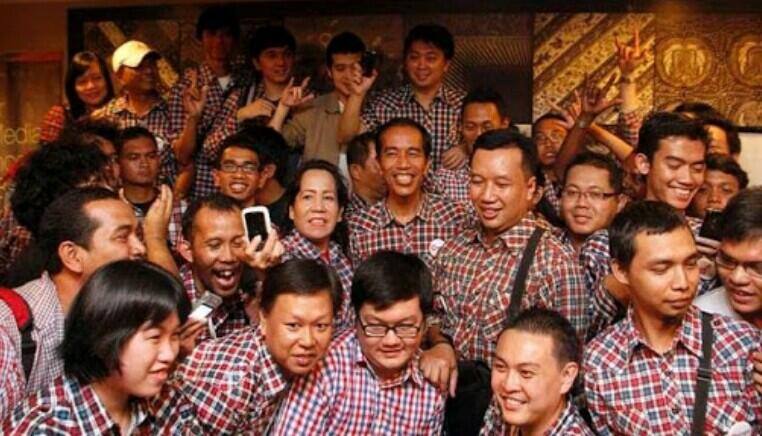 Ex Penasihat KPK Sbt: Jokowi Pahlawan Penghutang Terbesar Indonesia