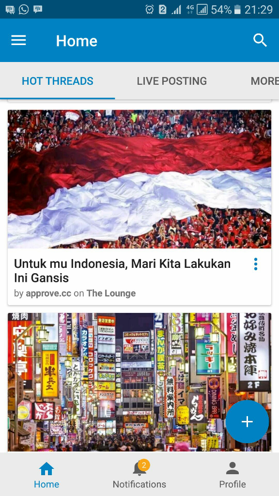 Untuk mu indonesia, mari kita lakukan ini gansis!