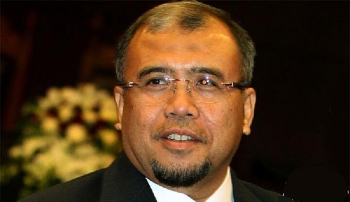Patrialis Bantah Belikan Apartemen ke WIL Pakai Duit Korupsi!