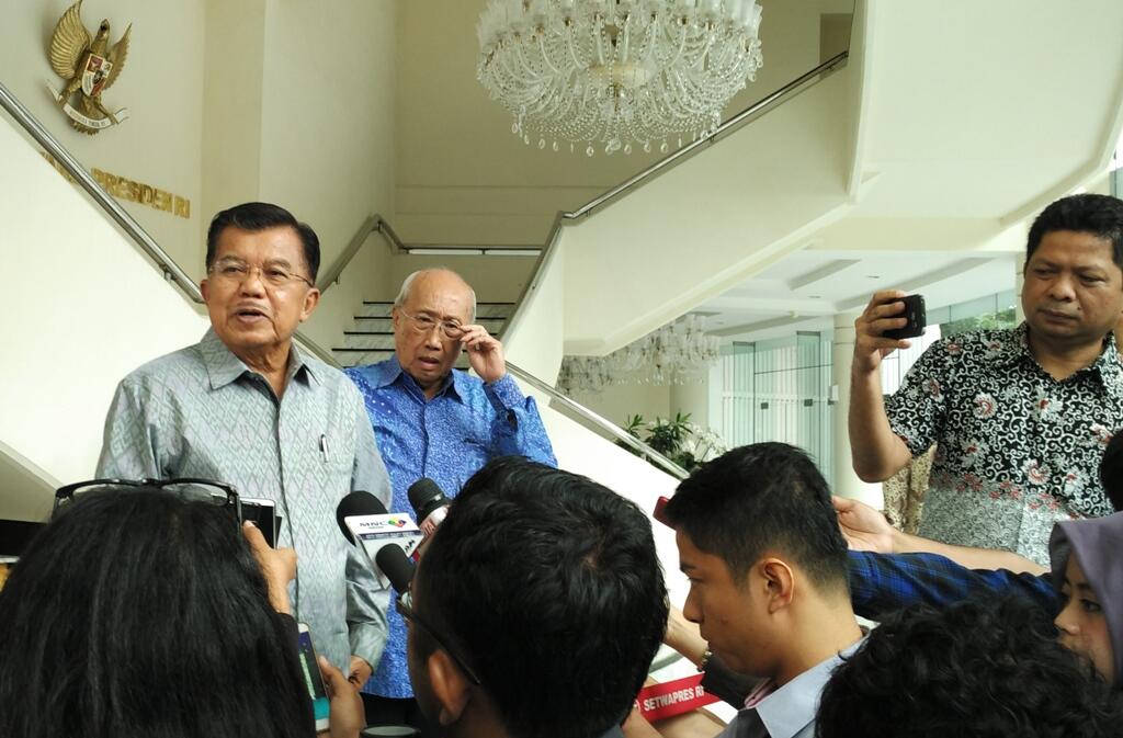 Kalla: Namanya Juga Monumen Nasional