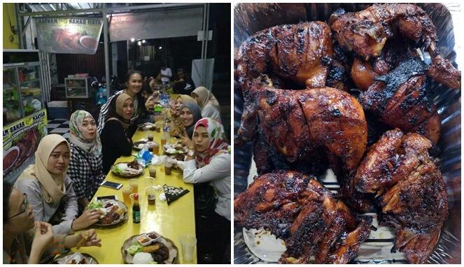 Ayam Bakar Rasa Mantan, Kelezatan yang Bikin Gagal Move On