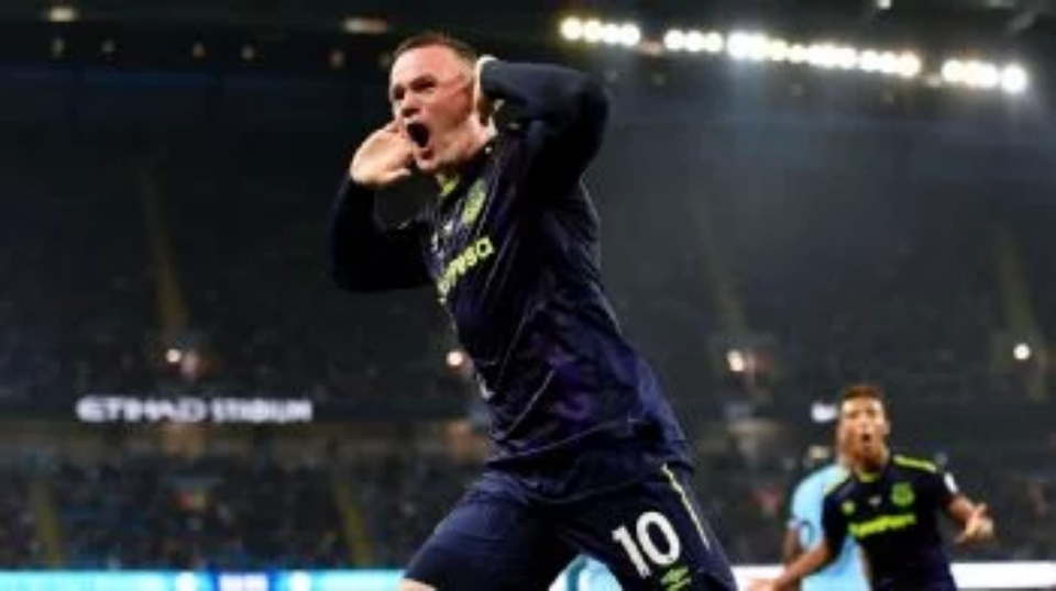 Cetak Gol Ke-200 di Liga Inggris, Rooney: Ini Momen Manis