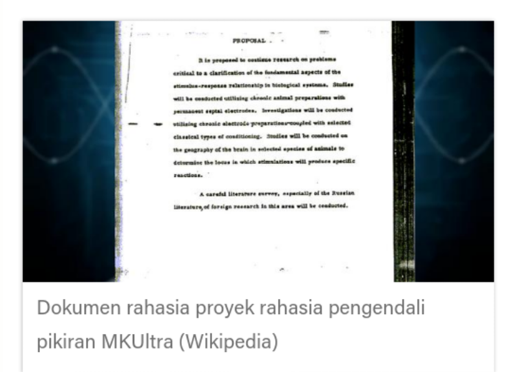 Rokok Hingga CIA, Ini 6 Teori Konspirasi Yang Ternyata Benar