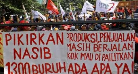 Pailit, Nyonya Meneer Utang Bayar Gaji Karyawan Rp98,2 Miliar