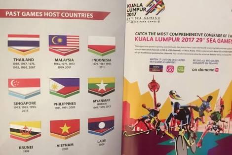 Media Malaysia Ungkit Kesalahan Indonesia saat SEA GAMES