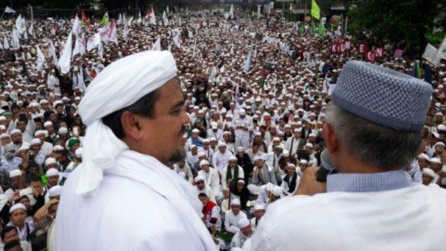 Diperiksa di Mekah, Rizieq Ungkap Rindu Pulang ke Jakarta