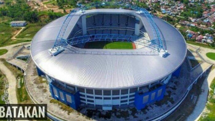 Persiba Balikpapan Bermarkas di Stadion Batakan