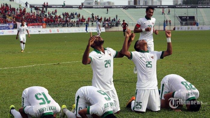 Statistik Pertemuan Indonesia Vs Vietnam