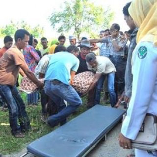Dikira Lagi Istirahat Tidur, Ternyata Wanita di Kediri ini Sudah Meninggal