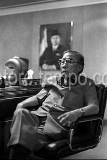 Alkisah Beras Sintetis dari Zaman Orde Baru