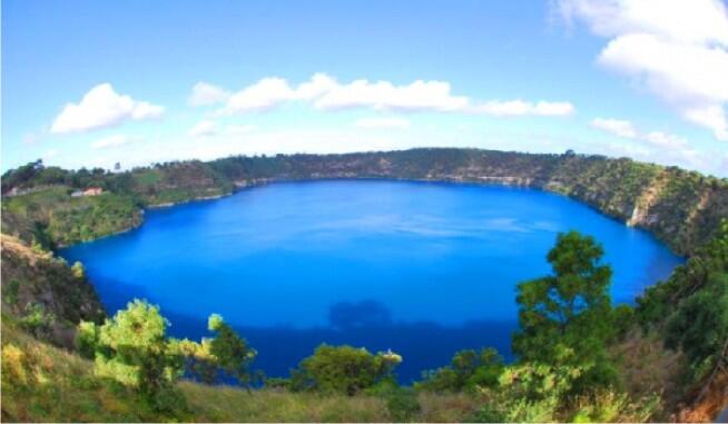 Tempat Paling Indah Sekaligus Mematikan Yang Ada Di Dunia