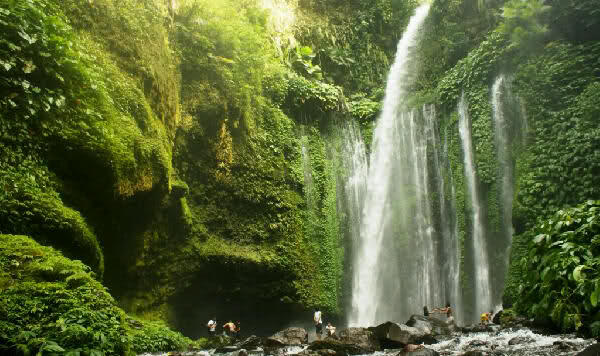 4 Wisata Alam yang Wajib Dikunjungi Saat Berlibur ke Lombok