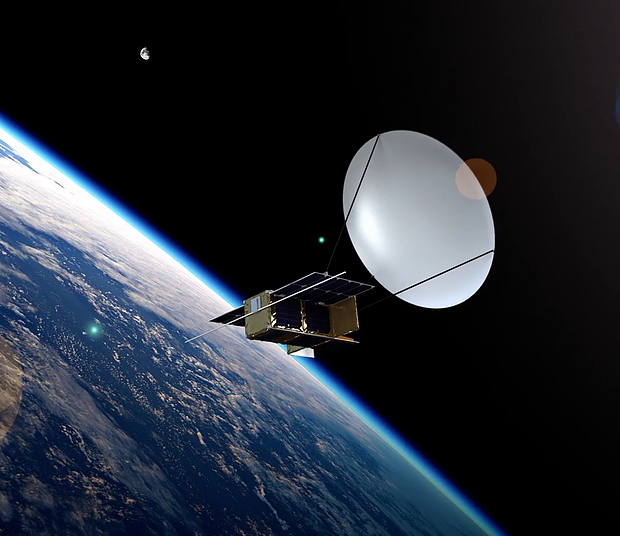 Satelit Buatan Israel Ini Bisa Membuat Seluruh Tempat di Dunia Terhubung Internet