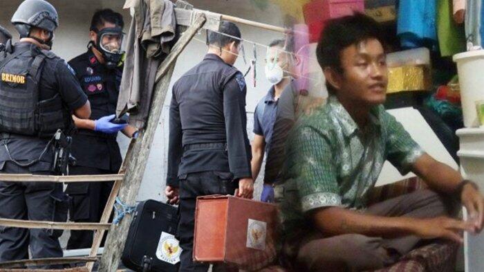 Dari 40 Terduga Teroris yang Ditangkap, 38 di Antaranya Orang Jabar