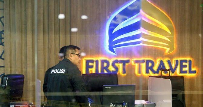 Keterlibatan Artis di First Travel Bagian dari Modus Penipuan
