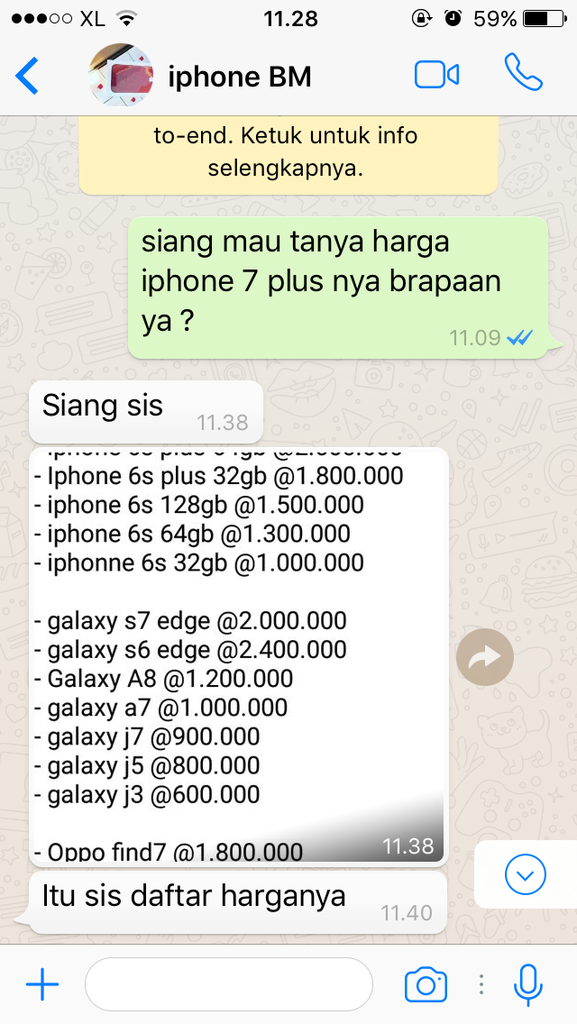 penipuan restigasged di instagram