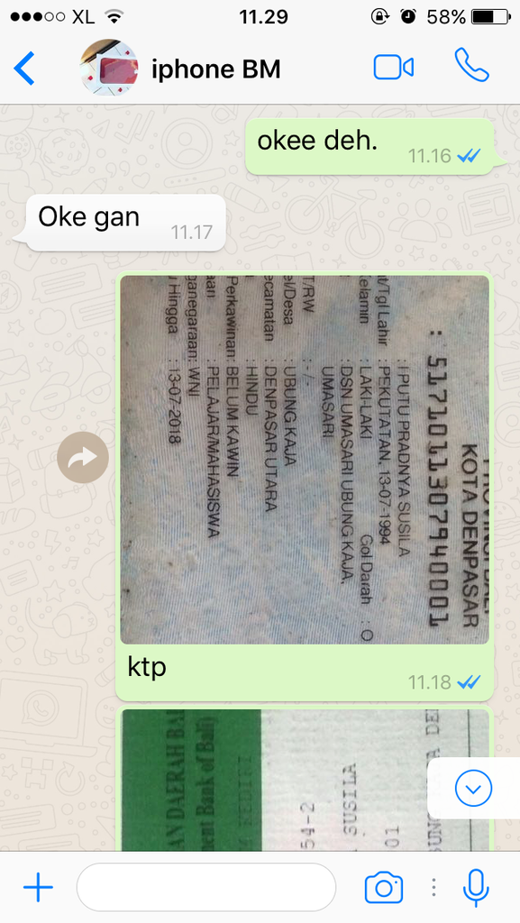 penipuan restigasged di instagram