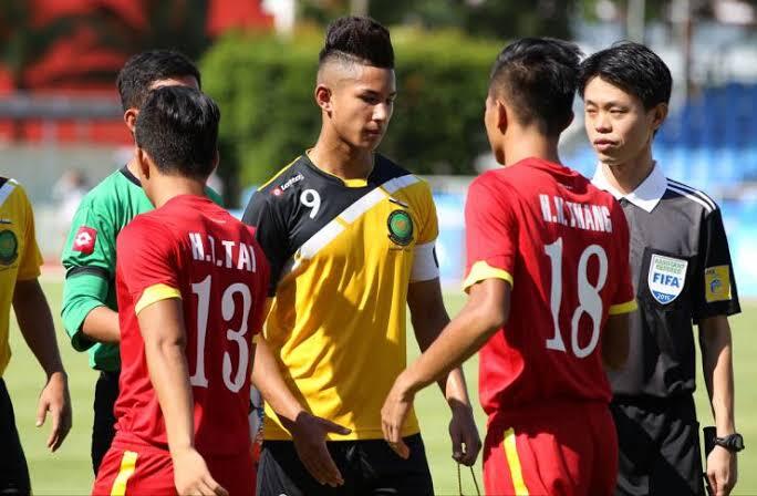 Atlet VIP di Seagames 2017