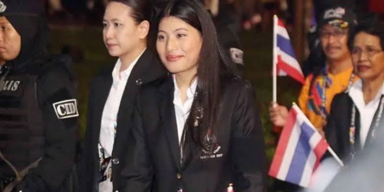 Atlet VIP di Seagames 2017