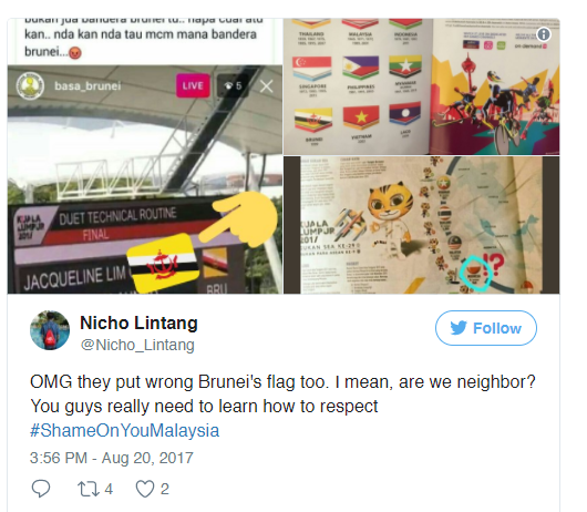 Respon Netizen seputar Sea Games 2017 ini Bikin Miris apa Malah Ketawa ya?