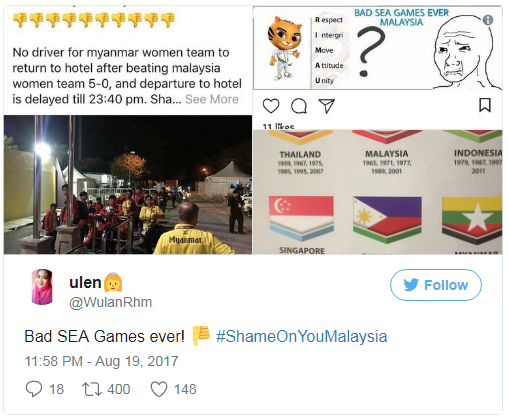 Tujuh Negara Dibikin Dongkol, Inikah SEA Games Paling Buruk Dalam Sejarah?