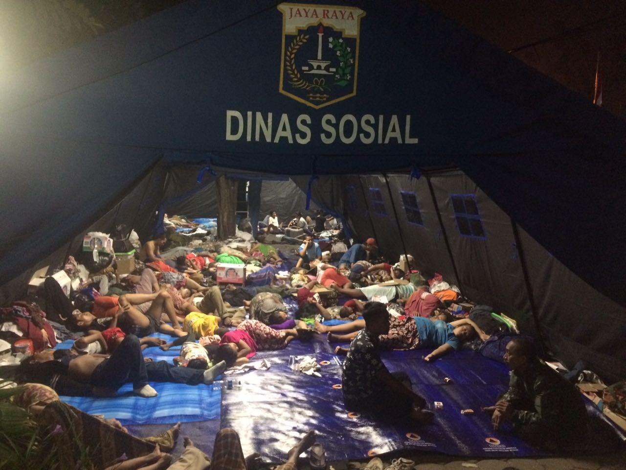 ۩۞۩ &#91;Penggalangan Dana&#93; Donasi Untuk Korban Kebakaran Kampung Melayu ۩۞۩