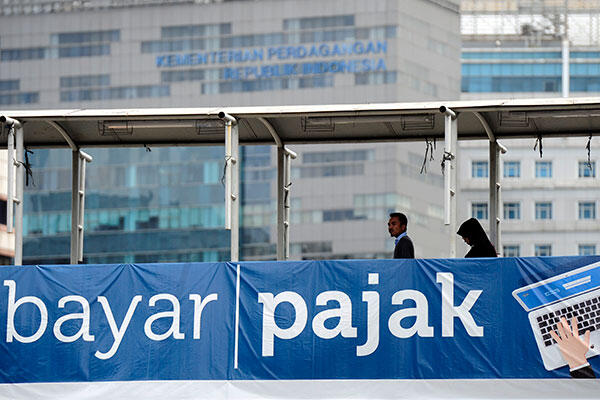 Perlu Upaya Ekstra Genjot Penerimaan Pajak