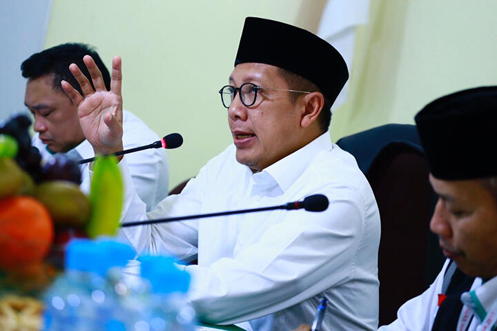 Kemenag Akan Gelar Halaqah Bahas Dam