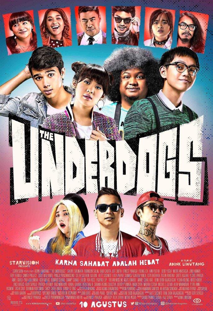 THE UNDERDOGS (2017)