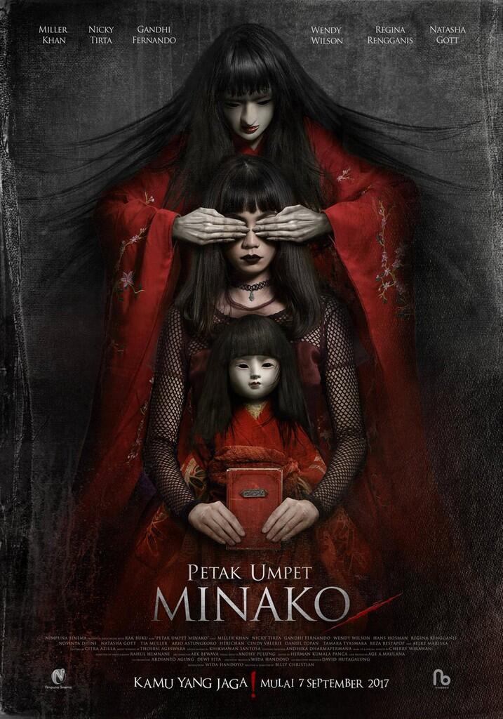 Petak Umpet Minako (2017) | Permainan asal legenda urban Jepang Hitori Kakurenbo