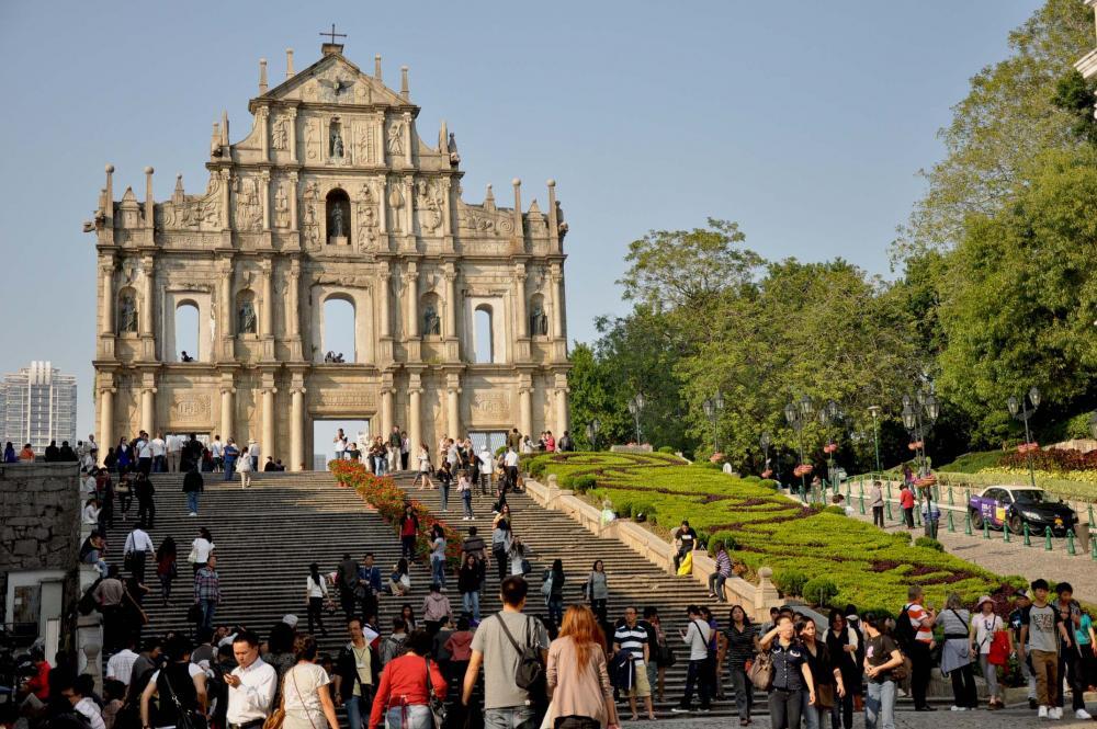 WAKTUNYA MENJELAJAHI MACAU (BAGIAN 2)