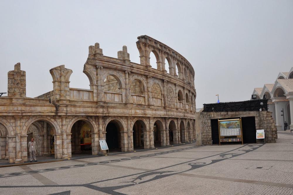 WAKTUNYA MENJELAJAHI MACAU (BAGIAN 2)