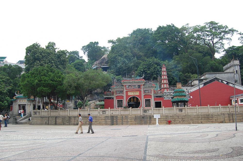 WAKTUNYA MENJELAJAHI MACAU (BAGIAN 2)